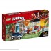 LEGO Juniors 4+ The Incredibles 2 The Great Home Escape 10761 Building Kit 178 Piece B0788BW8FP